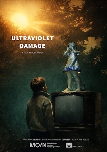 Ultraviolet Damage - Poster