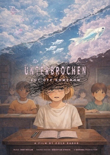 Unterbrochen - Poster