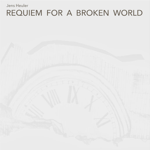 Requiem For A Broken World - Cover
