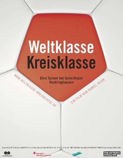 Weltklasse Kreisklasse // Football from Below